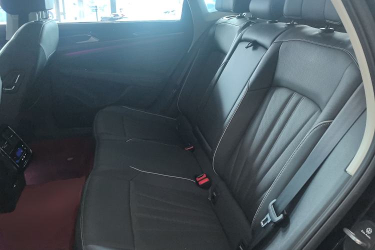 Used Volkswagen Passat 2024 380TSI Starry Luxury Edition Left Rear Seat