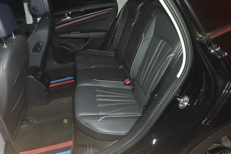 Used Volkswagen Passat 2024 380TSI Luxury Edition Left Rear Seat