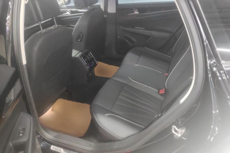 Used Volkswagen Passat 2024 380TSI Dragon Edition Left Rear Seat