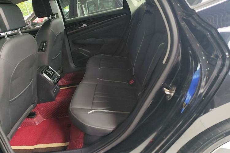 Used Volkswagen Passat 2024 380TSI Elite Edition Left Rear Seat