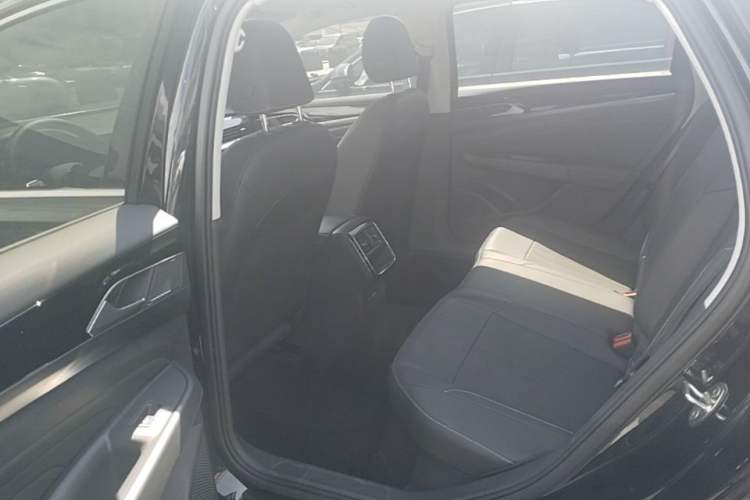 Used Volkswagen Passat 2024 280TSI Business Edition Left Rear Seat