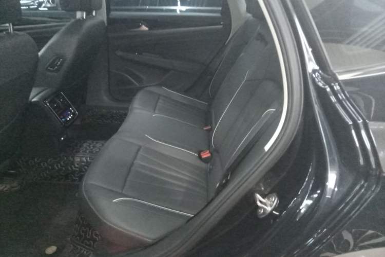 Used Volkswagen Passat 2024 380TSI Starry Elite Edition Left Rear Seat