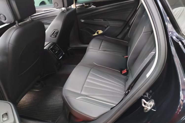 Used Volkswagen Passat 2024 380TSI Starry Dragon Edition Left Rear Seat