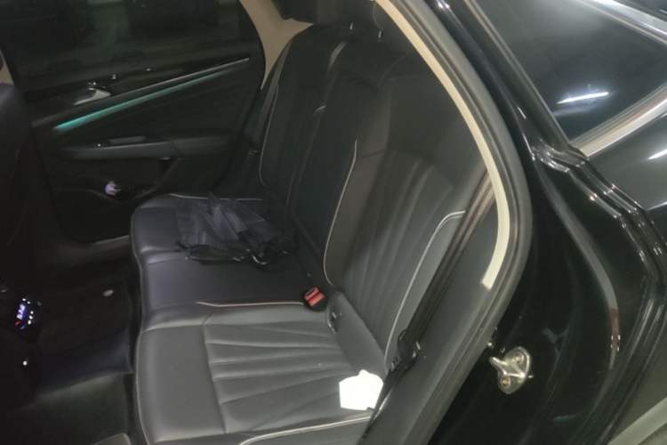 Used Volkswagen Passat 2024 380TSI Luxury Edition Left Rear Seat