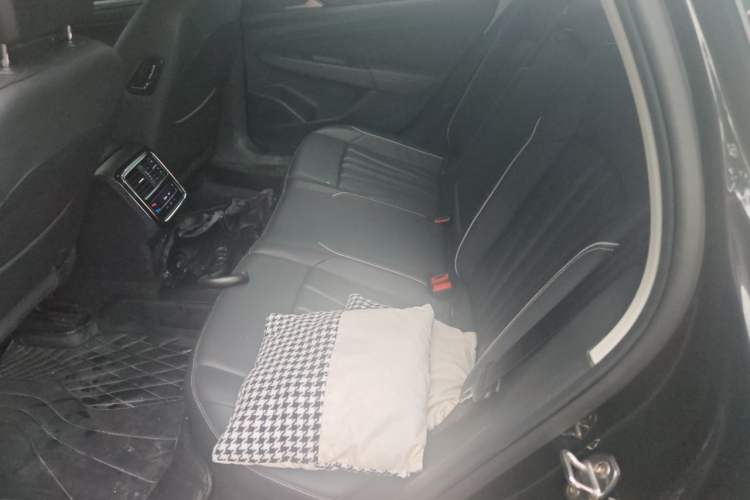 Used Volkswagen Passat 2024 380TSI Elite Edition Left Rear Seat