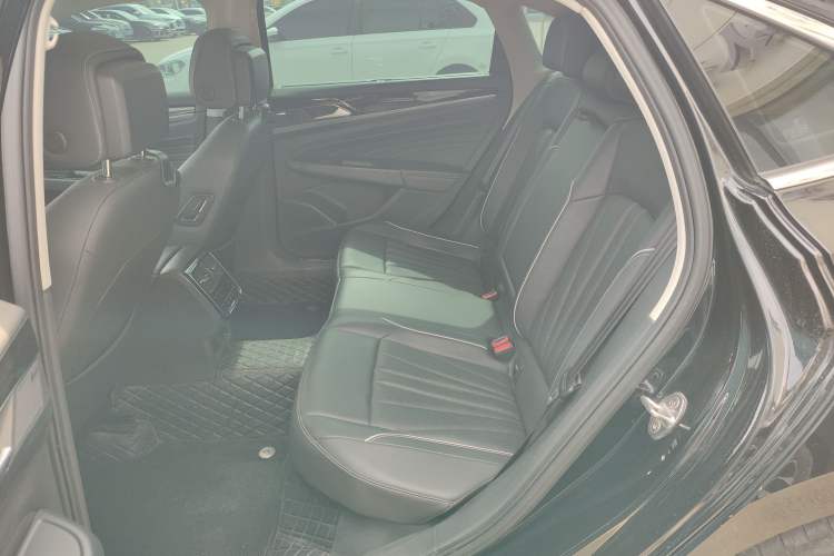 Used Volkswagen Passat 2024 380TSI Starry Luxury Edition Left Rear Seat