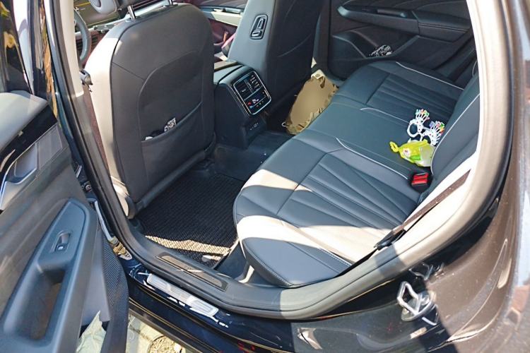 Used Volkswagen Passat 2024 330TSI Starry Elite Edition Left Rear Seat