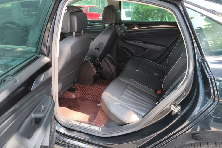 Used Volkswagen Passat 2024 380TSI Starry Luxury Edition Left Rear Seat