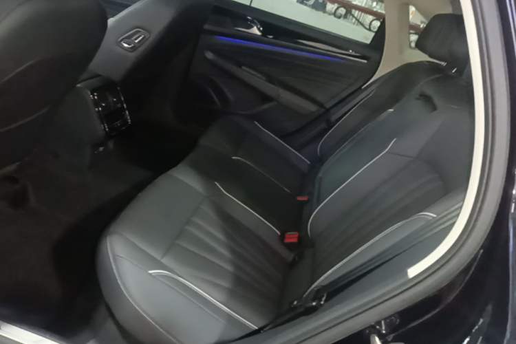 Used Volkswagen Passat 2024 380TSI Dragon Glory Edition Left Rear Seat
