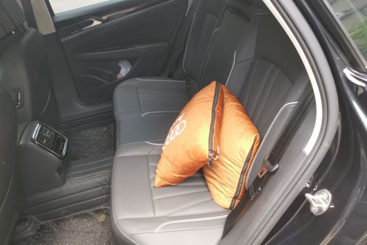 Used Volkswagen Passat 2024 380TSI Starry Dragon Edition Left Rear Seat