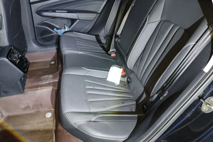 Used Volkswagen Passat 2024 330TSI Elite Edition Left Rear Seat