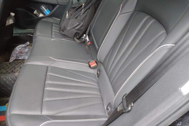 Used Volkswagen Passat 2024 380TSI Luxury Edition Left Rear Seat
