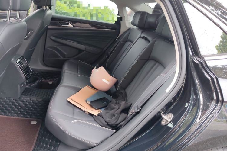 Used Volkswagen Passat 2024 380TSI Starry Elite Edition Left Rear Seat
