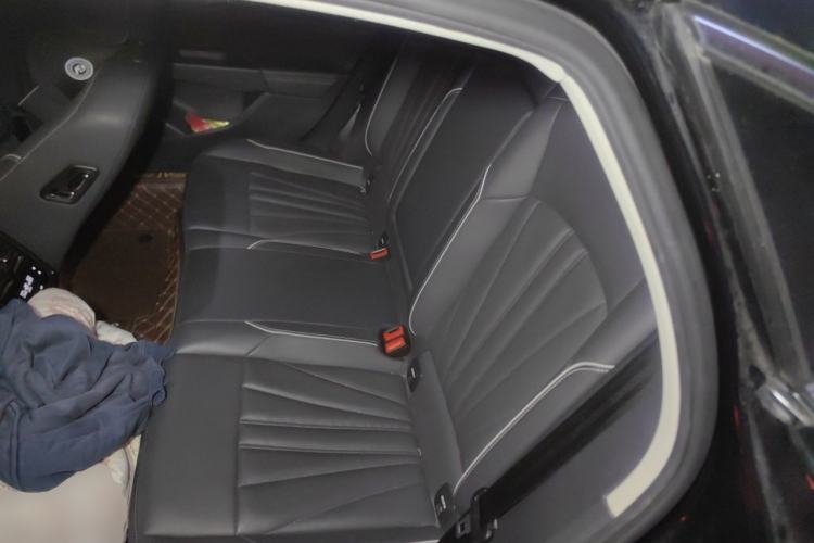 Used Volkswagen Passat 2024 380TSI Dragon Edition Left Rear Seat