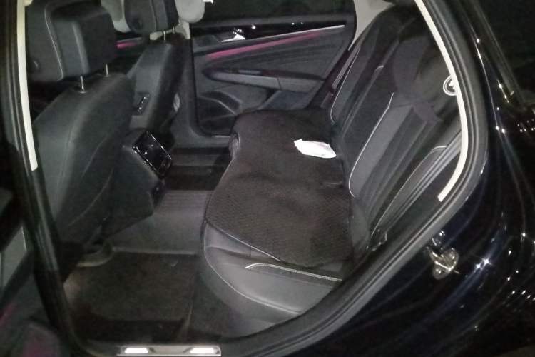 Used Volkswagen Passat 2024 380TSI Starry Luxury Edition Left Rear Seat