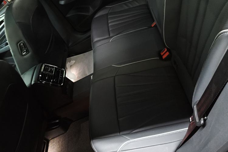 Used Volkswagen Passat 2024 380TSI Starry Elite Edition Left Rear Seat