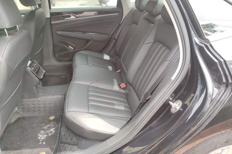 Used Volkswagen Passat 2024 280TSI Business Edition Left Rear Seat