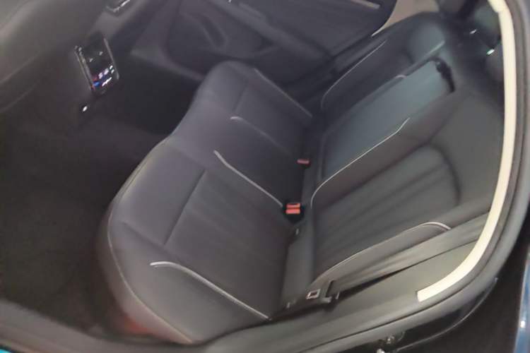 Used Volkswagen Passat 2024 330TSI Starry Elite Edition Left Rear Seat