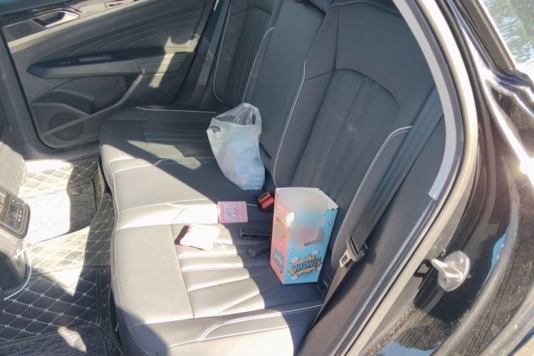 Used Volkswagen Passat 2024 380TSI Elite Edition Left Rear Seat