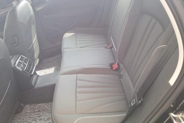 Used Volkswagen Passat 2024 380TSI Dragon Glory Edition Left Rear Seat