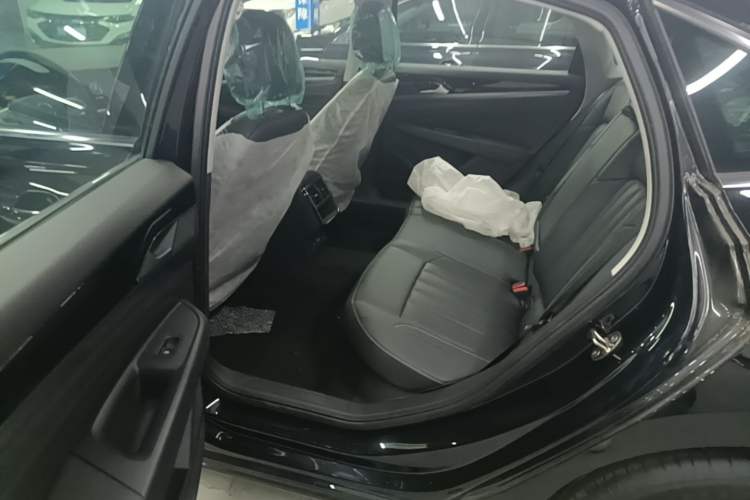 Used Volkswagen Passat 2024 280TSI Business Edition Left Rear Seat