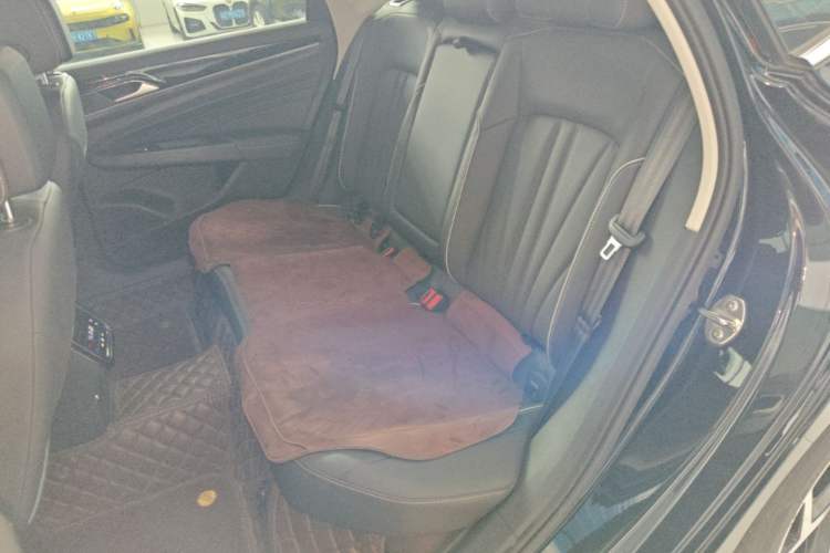 Used Volkswagen Passat 2024 330TSI Starry Elite Edition Left Rear Seat