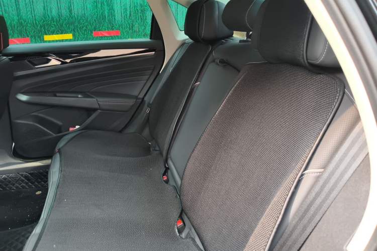Used Volkswagen Passat 2024 330TSI Elite Edition Left Rear Seat