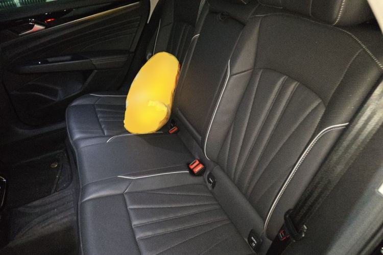 Used Volkswagen Passat 2024 380TSI Starry Elite Edition Left Rear Seat