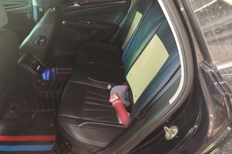 Used Volkswagen Passat 2024 380TSI Starry Elite Edition Left Rear Seat