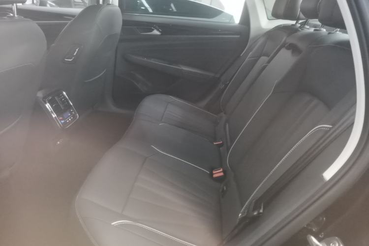Used Volkswagen Passat 2024 380TSI Starry Elite Edition Left Rear Seat