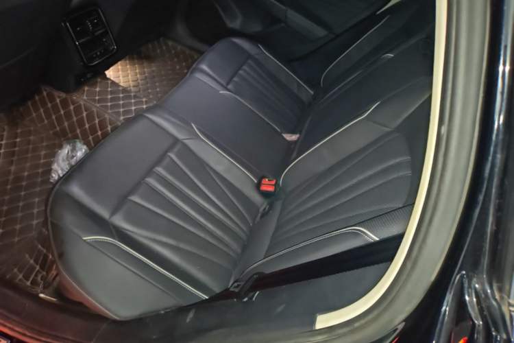 Used Volkswagen Passat 2024 280TSI Elite Edition Left Rear Seat