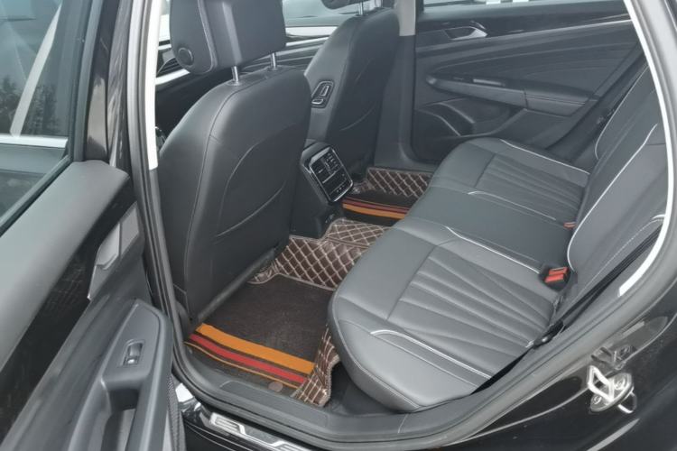 Used Volkswagen Passat 2024 330TSI Starry Elite Edition Left Rear Seat