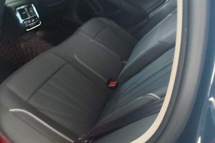 Used Volkswagen Passat 2024 280TSI Elite Edition Left Rear Seat