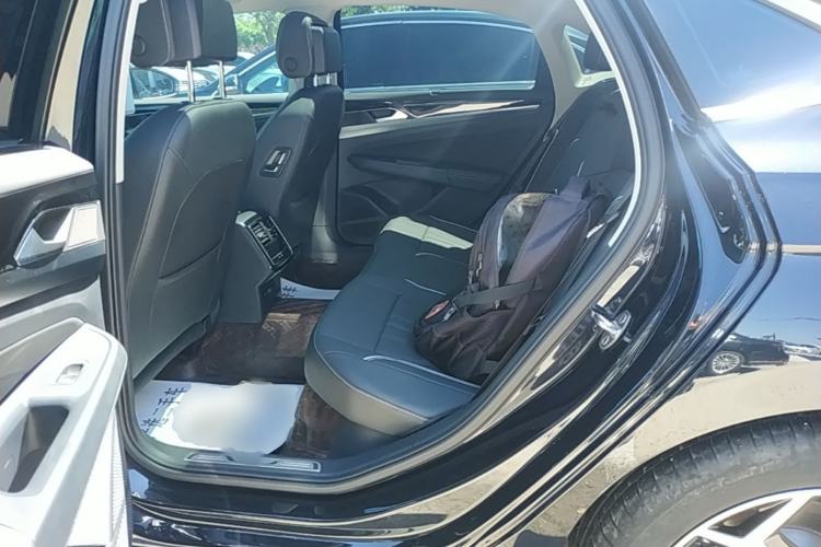 Used Volkswagen Passat 2024 380TSI Starry Luxury Edition Left Rear Seat