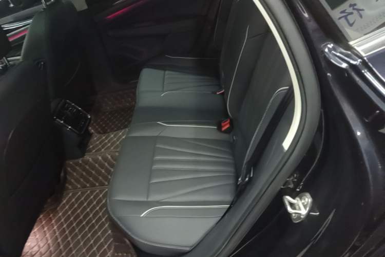 Used Volkswagen Passat 2024 380TSI Starry Dragon Edition Left Rear Seat