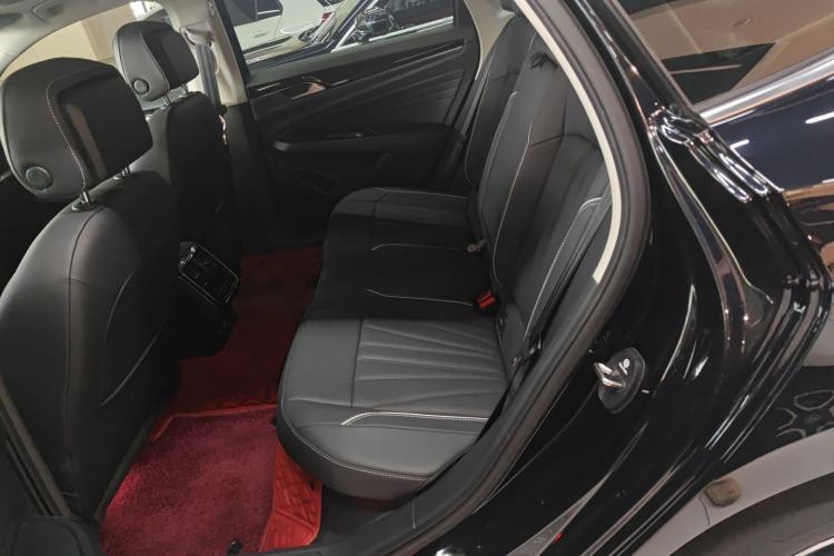 Used Volkswagen Passat 2024 380TSI Starry Elite Edition Left Rear Seat