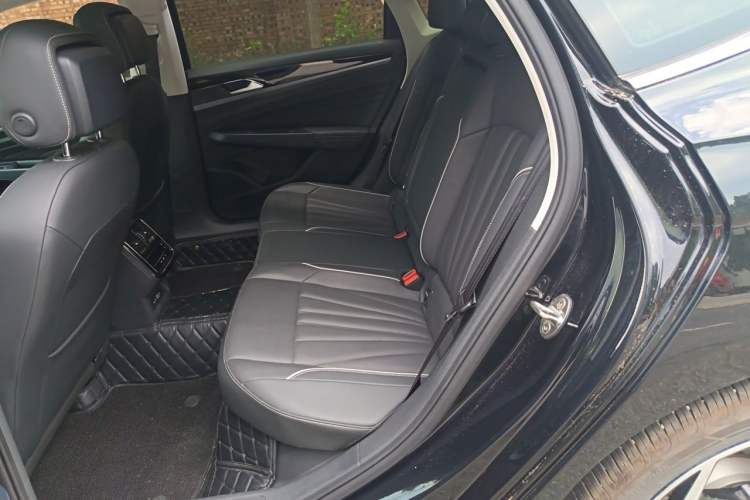 Used Volkswagen Passat 2024 380TSI Starry Elite Edition Left Rear Seat
