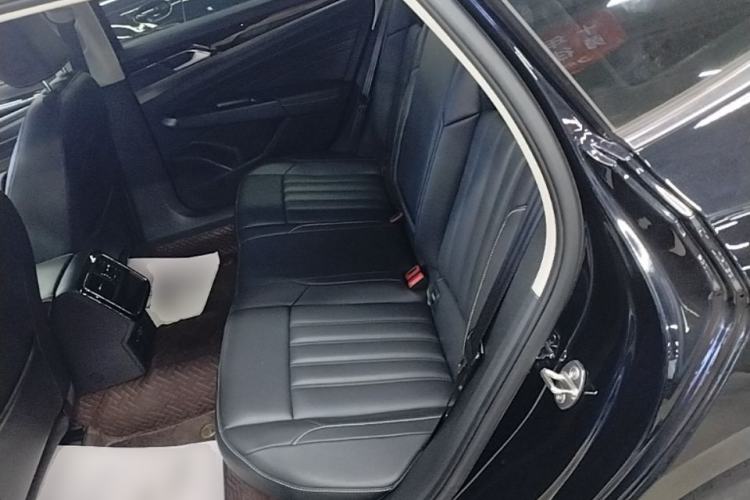 Used Volkswagen Passat 2024 280TSI Business Edition Left Rear Seat