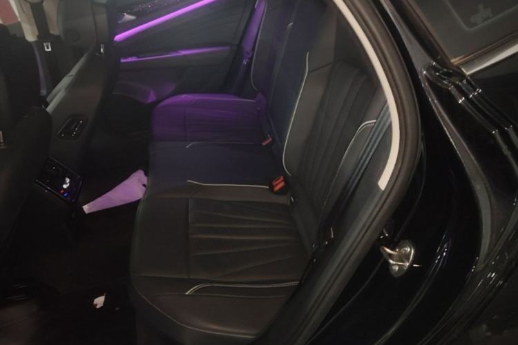Used Volkswagen Passat 2024 380TSI Starry Dragon Edition Left Rear Seat