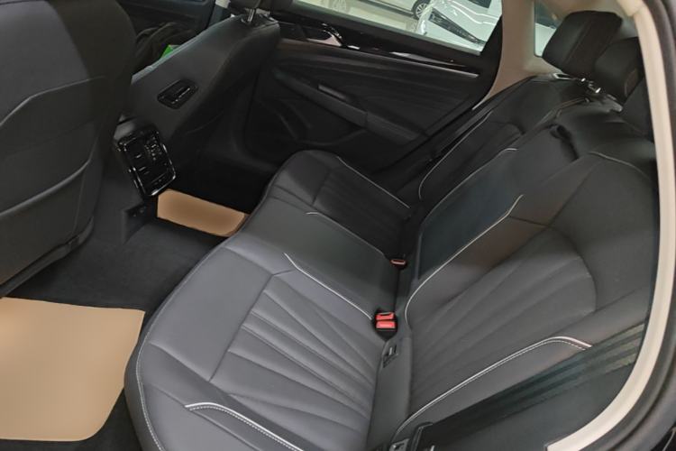 Used Volkswagen Passat 2024 380TSI Elite Edition Left Rear Seat