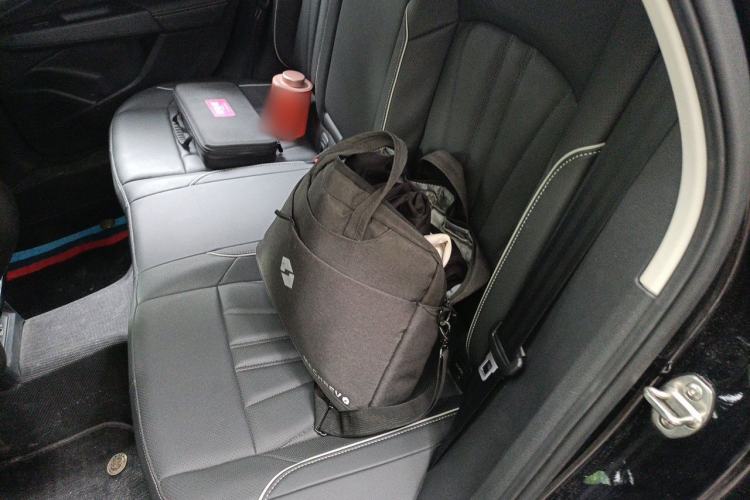 Used Volkswagen Passat 2024 380TSI Starry Dragon Edition Left Rear Seat