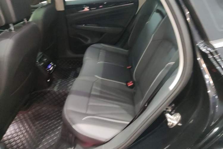 Used Volkswagen Passat 2024 380TSI Starry Dragon Edition Left Rear Seat