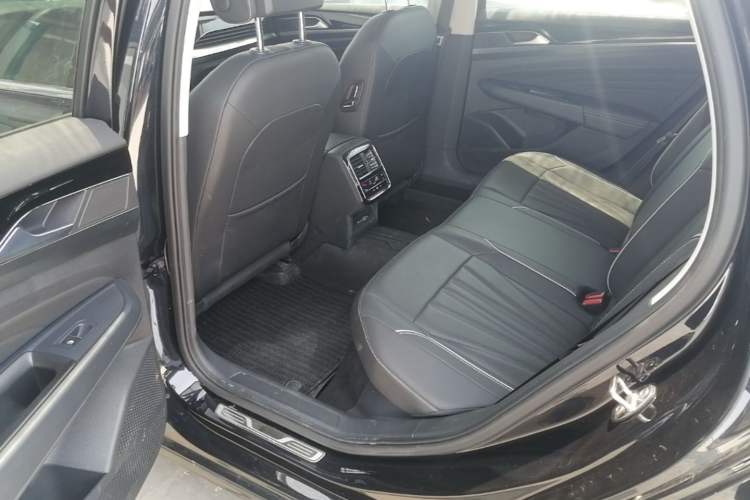 Used Volkswagen Passat 2024 330TSI Starry Elite Edition Left Rear Seat