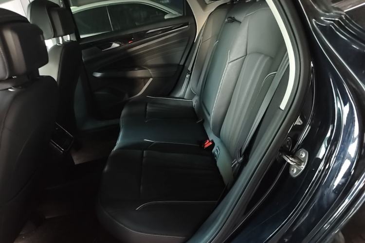 Used Volkswagen Passat 2024 330TSI Elite Edition Left Rear Seat
