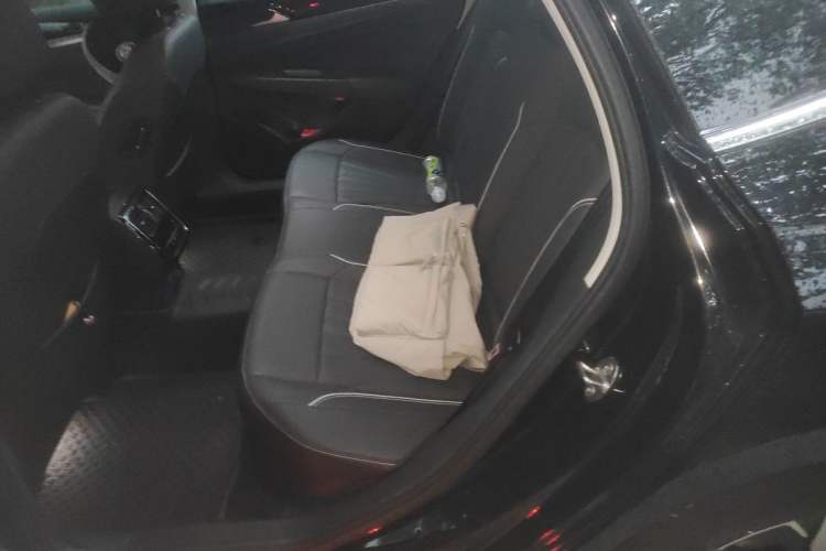Used Volkswagen Passat 2024 330TSI Elite Edition Left Rear Seat