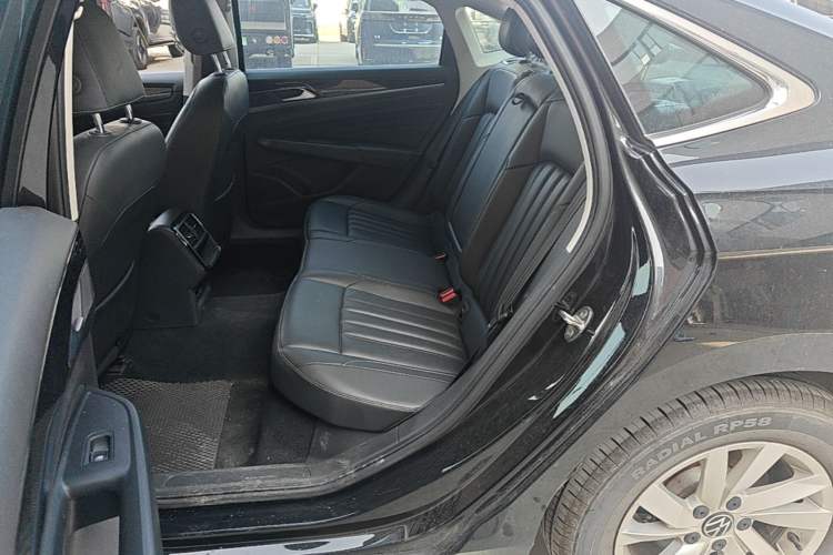 Used Volkswagen Passat 2024 280TSI Business Edition Left Rear Seat