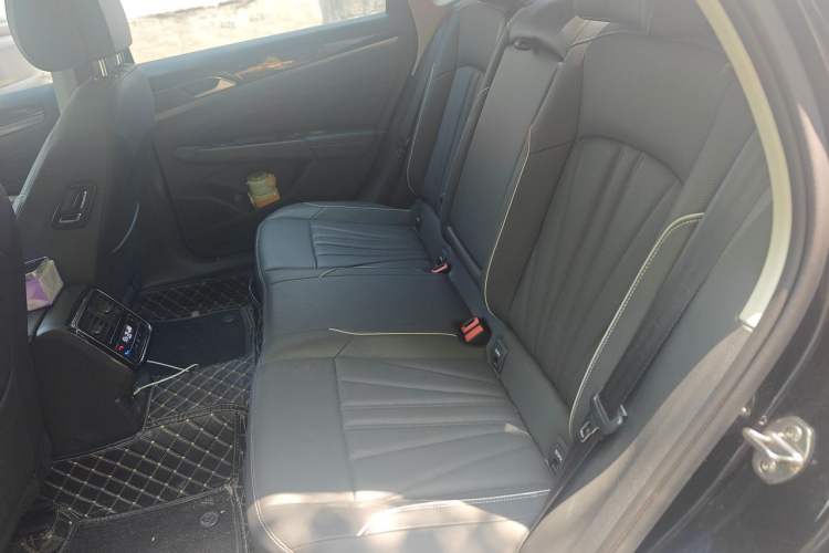 Used Volkswagen Passat 2024 330TSI Starry Elite Edition Left Rear Seat