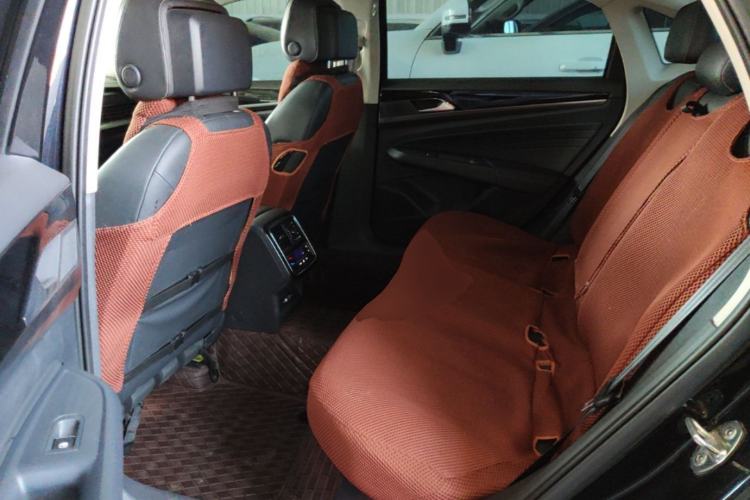 Used Volkswagen Passat 2024 380TSI Dragon Edition Left Rear Seat