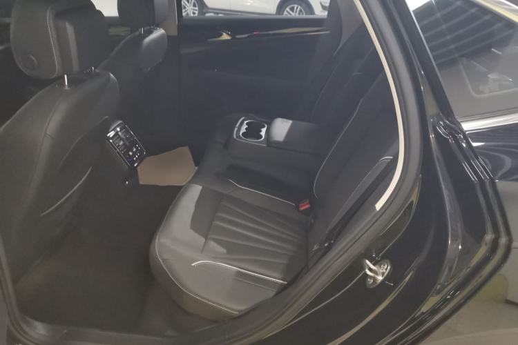 Used Volkswagen Passat 2024 380TSI Starry Dragon Edition Left Rear Seat