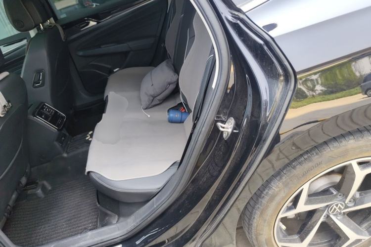 Used Volkswagen Passat 2024 330TSI Starry Elite Edition Left Rear Seat